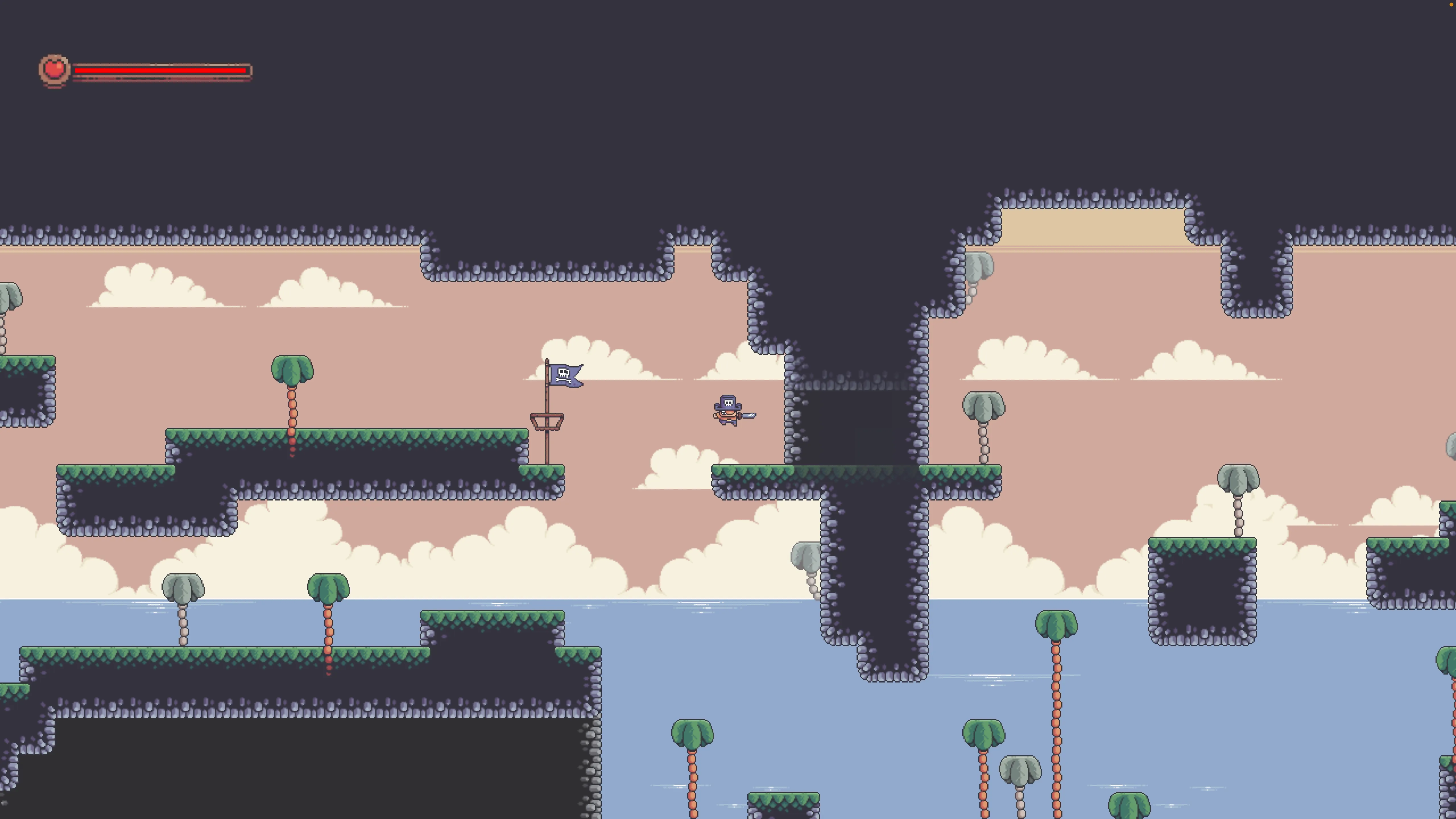 Pirate Platformer - 2