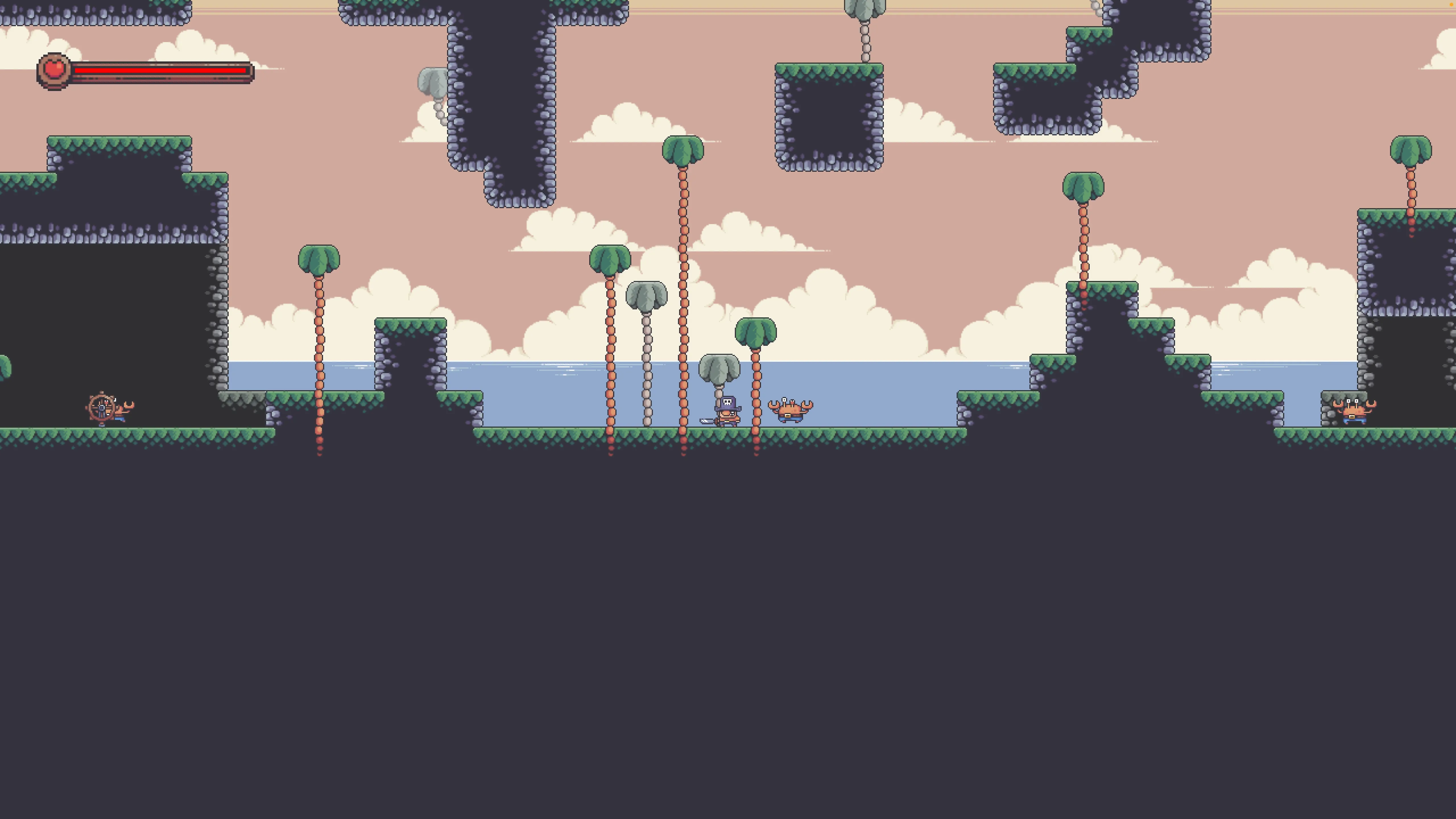 Pirate Platformer - 4